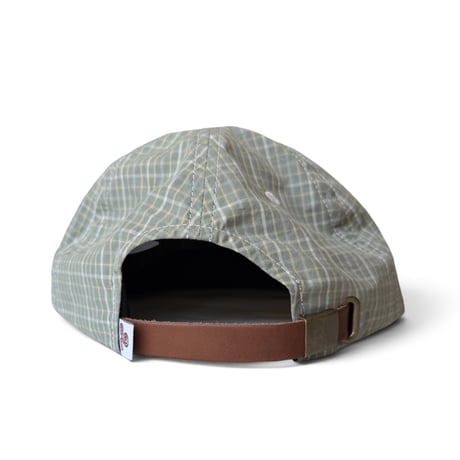 SAYHELLO / Check Baseball Cap