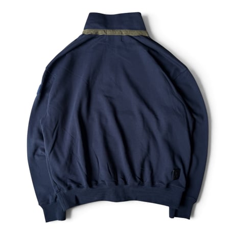 PHINGERIN / QUARTER ZIP SWEATSHIRT