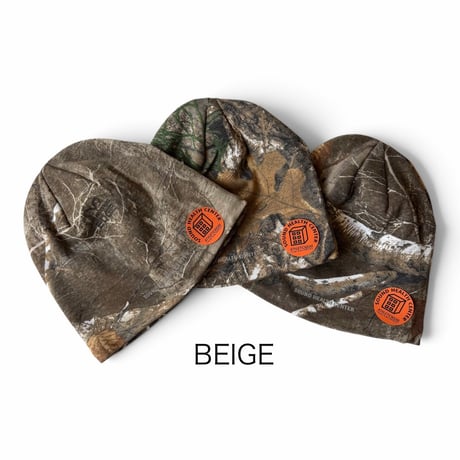 SOUND HEALTH CENTER / SHC REFLECT LOGO REALTREE CAMO BEANIE