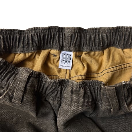 COMFORTABLE REASON / Pigment Duck Pant