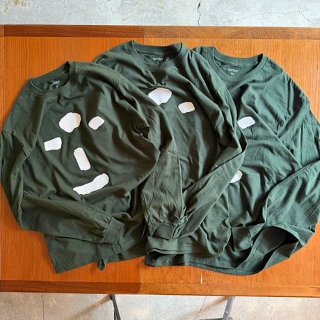 ZEPTEPI / LS Tee / Target
