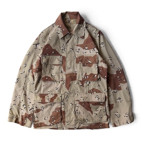 MILITARY / US Made BDU Jacket