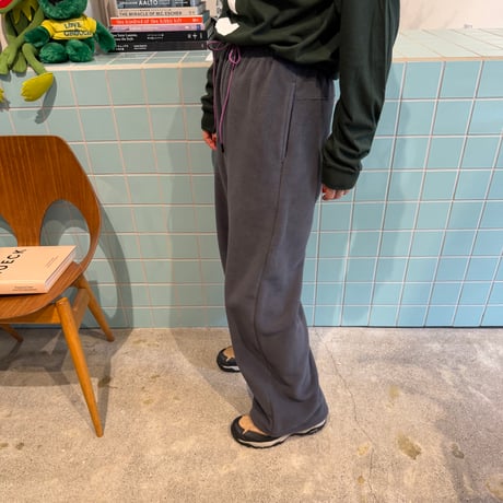 PHEENY / Eco Fleece Wide Pants
