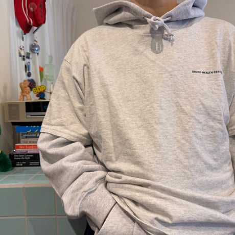 SOUND HEALTH CENTER /  PEACE S/S T-shirt