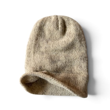 BRONER / RAGG WOOL CAP - DEADSTOCK MADE IN USA