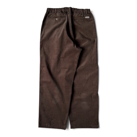 RELAXFIT / Corduroy easyslacks