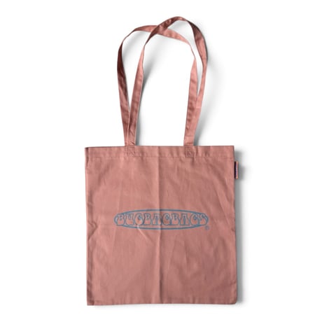 BUGBAGBAGS / Basic Logo-Tote