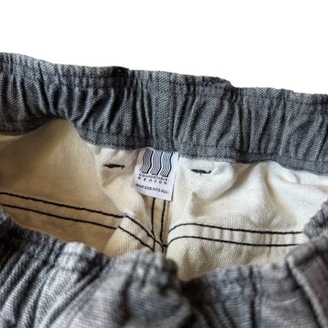 COMFORTABLE REASON / Pigment Duck Pant