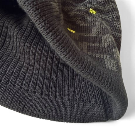 COMFORTABLE REASON / Chaos Inject Beanie