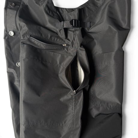 rajabrooke / WATERPROOF OVERALL