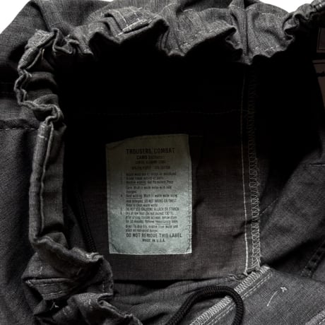 FLUTTER Exclusive by oddment / CUSTOM BDU 6 POCKET PANTS (Super short)