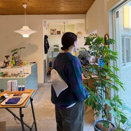 SOUND HEALTH CENTER / Reflect HUMAN Mini Bag