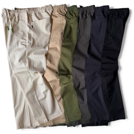 LIXTICK / ALLDAY PANTS Cotton100%