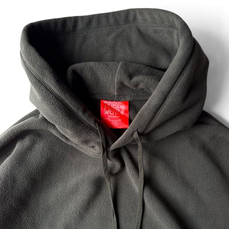 TRIBE WEAR / Not Basic Fleece Hoodie