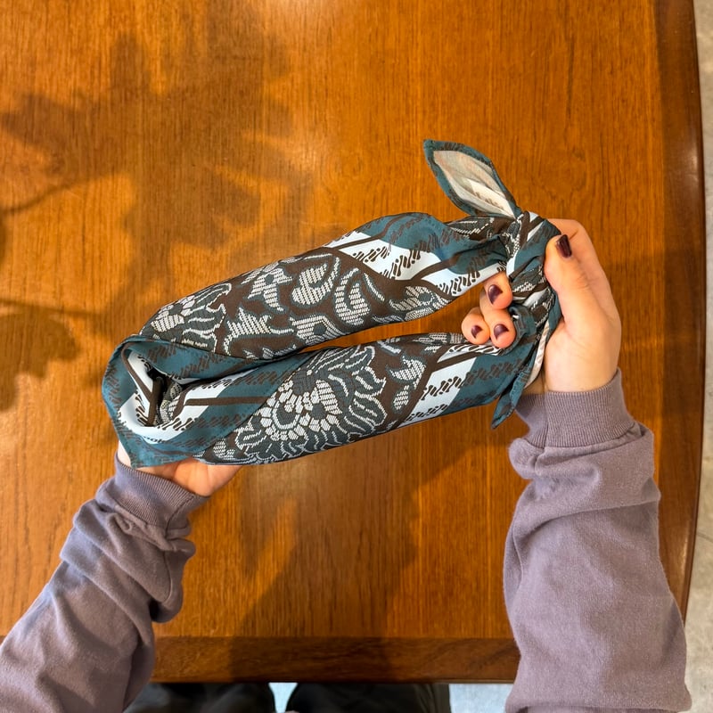 rajabrooke / 超撥水 FUROSHIKI | FLUTTER