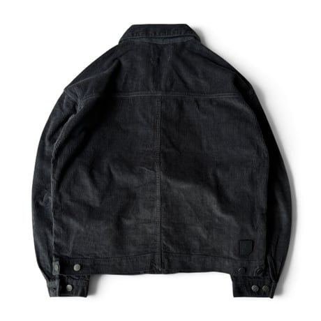 PHINGERIN / LOOP FRONT CORD JACKET