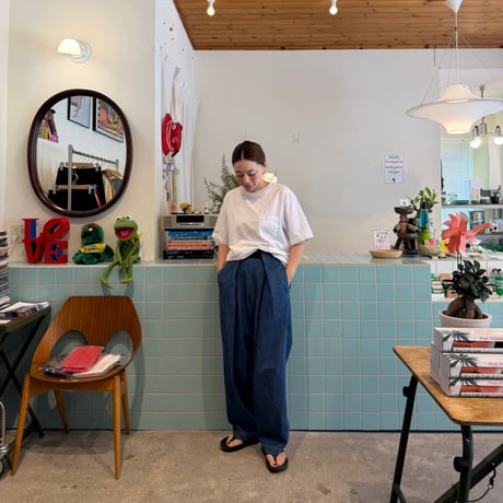 RELAXFIT / Beachpants Denim
