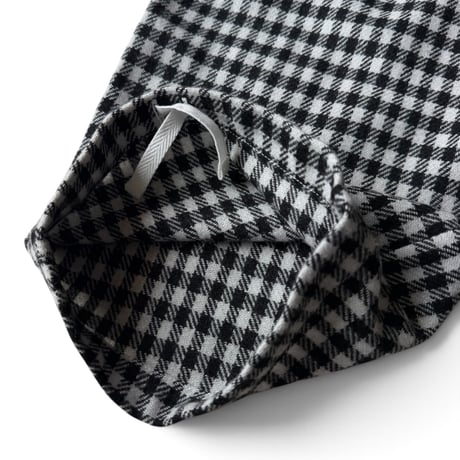 FLUTTER / FLANNEL 4P UTILITY PANTS