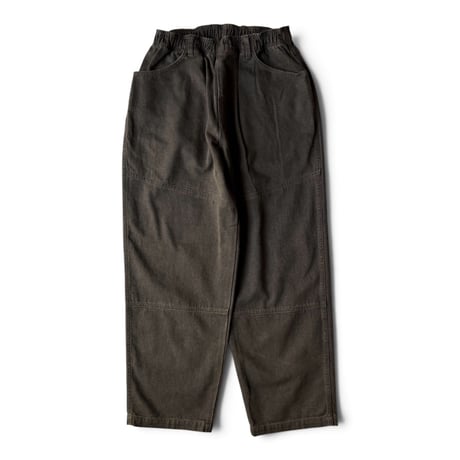 COMFORTABLE REASON / Pigment Duck Pant