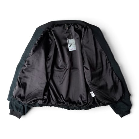 rajabrooke / CHINO BOMBER JACKET