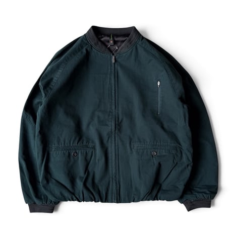 rajabrooke / CHINO BOMBER JACKET