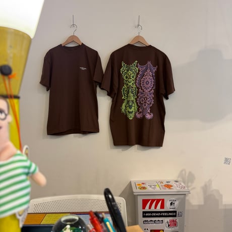 rajabrooke × FLUTTER / D.S TEE for FLUTTER (4th anniversary SPECIAL）