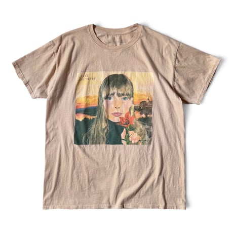 MUSIC TEE / JONI MITCHELL CLOUDS