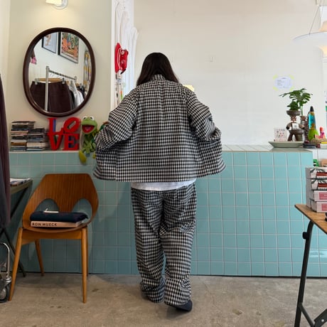 FLUTTER / FLANNEL 3P UTILITY SHIRT