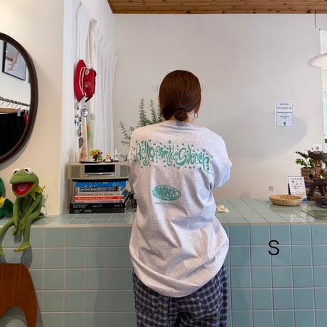 SAYHELLO / The Silent Tee