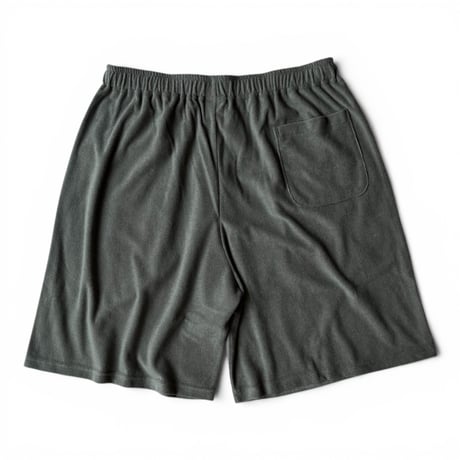 RELAXFIT / US marines Pile shorts＋Novelty Tee