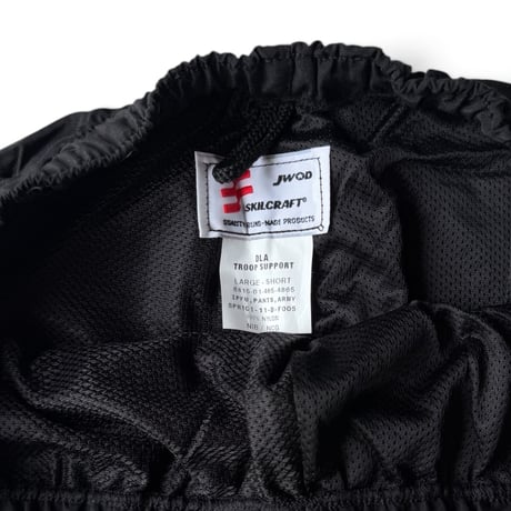 MILITARY / DEADSTOCK IPFU Nylon Pants L-Short MADE IN USA