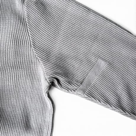 PHINGERIN / CORDY KNIT JACKET