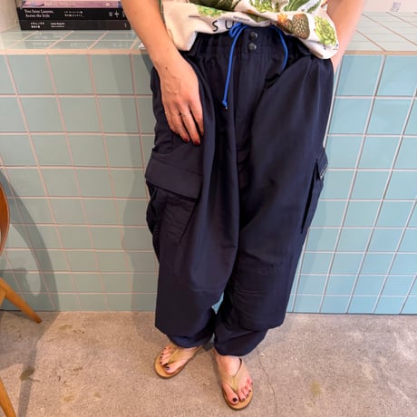 Deadstock MOCEAN / REWORKED 6-POCKET TECH PANTS