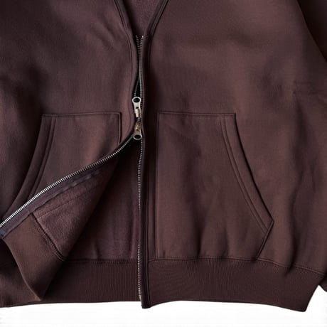 PHEENY / Athletic fleece V-Neck Coverall