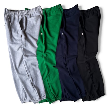 TRIBE WEAR / Basic Sweat Pants