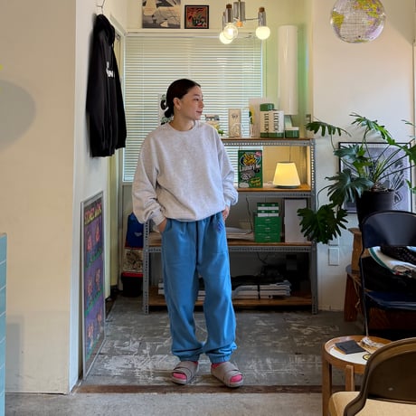 ATMOSPHERE MOUNTAIN WORKS / FLEECE LOUNGERS PANTS