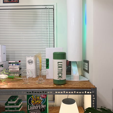 LIXTICK / BIG TUBE JAR