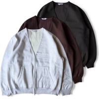 PHEENY / Athletic fleece V-Neck Coverall