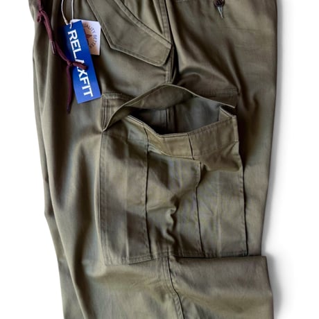 RELAXFIT / ArmyNavy easyslack