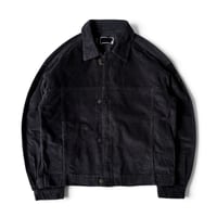 PHINGERIN / LOOP FRONT CORD JACKET