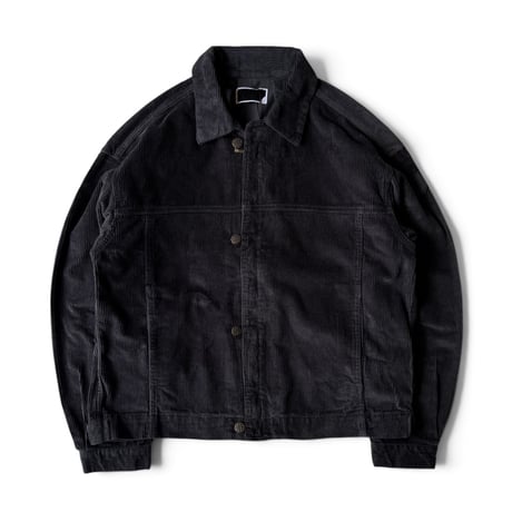 PHINGERIN / LOOP FRONT CORD JACKET