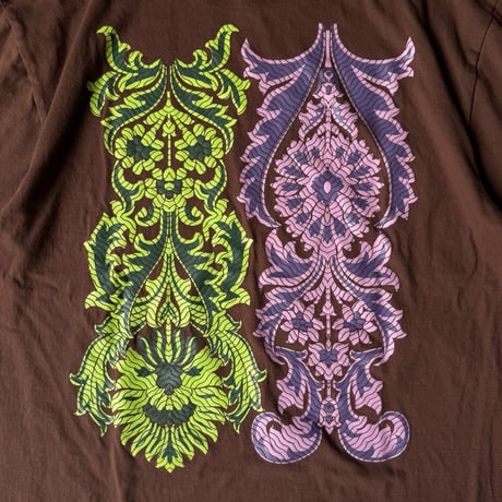 rajabrooke × FLUTTER / D.S TEE for FLUTTER (4th anniversary SPECIAL）
