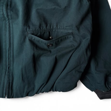 rajabrooke / CHINO BOMBER JACKET