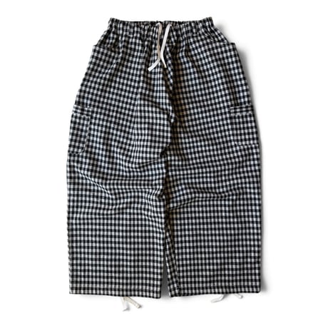 FLUTTER / FLANNEL 6P CARGO PANTS