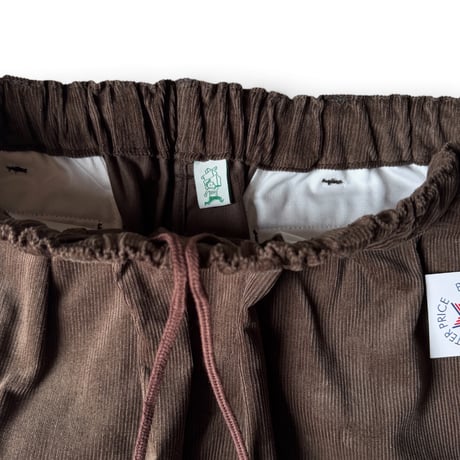 RELAXFIT / Corduroy easyslacks