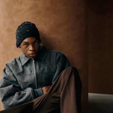 COMFORTABLE REASON / Chaos Inject Beanie