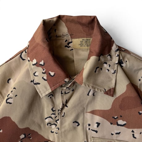 MILITARY / US Made BDU Jacket