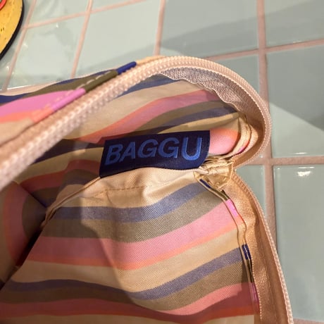 BAGGU / GO POUCH SET
