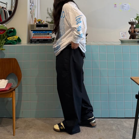 rajabrooke / WATERPROOF OVERALL