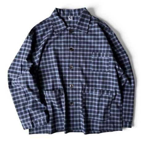 FLUTTER / FLANNEL 3P UTILITY SHIRT